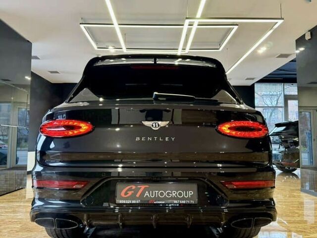 Бентли Бентайга, объемом двигателя 4 л и пробегом 6 тыс. км за 250000 $, фото 17 на Automoto.ua