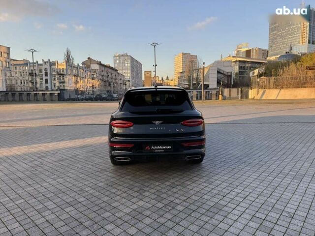 Бентли Бентайга, объемом двигателя 6 л и пробегом 15 тыс. км за 230000 $, фото 5 на Automoto.ua