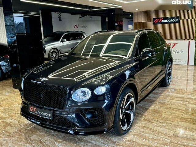 Бентли Бентайга, объемом двигателя 4 л и пробегом 6 тыс. км за 250000 $, фото 5 на Automoto.ua