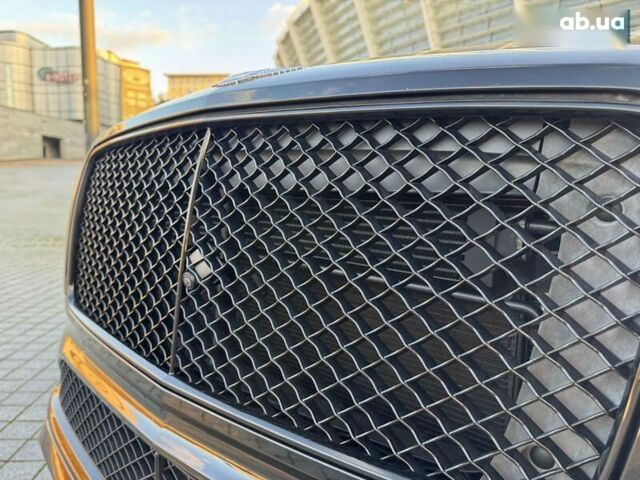 Бентли Бентайга, объемом двигателя 6 л и пробегом 15 тыс. км за 230000 $, фото 14 на Automoto.ua