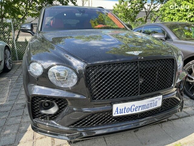 Бентлі Бентайга, об'ємом двигуна 4 л та пробігом 8 тис. км за 267896 $, фото 27 на Automoto.ua