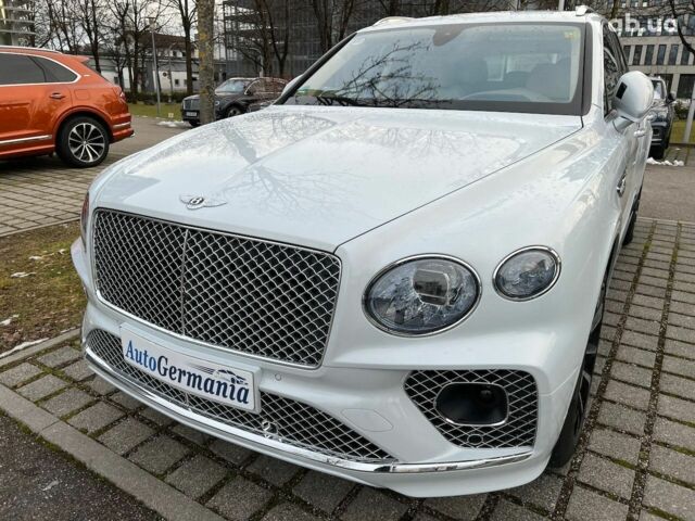 Бентли Бентайга, объемом двигателя 4 л и пробегом 1 тыс. км за 285524 $, фото 18 на Automoto.ua