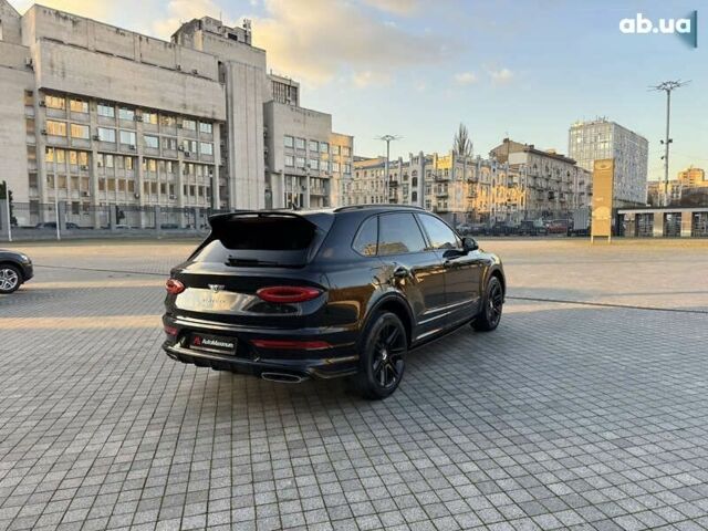Бентли Бентайга, объемом двигателя 6 л и пробегом 15 тыс. км за 230000 $, фото 6 на Automoto.ua