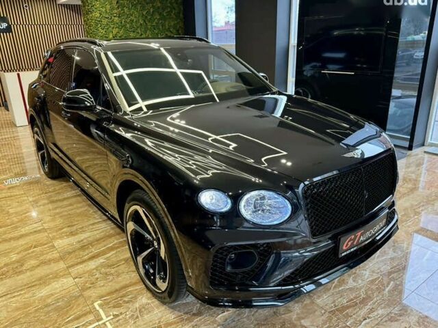 Бентли Бентайга, объемом двигателя 4 л и пробегом 6 тыс. км за 250000 $, фото 22 на Automoto.ua