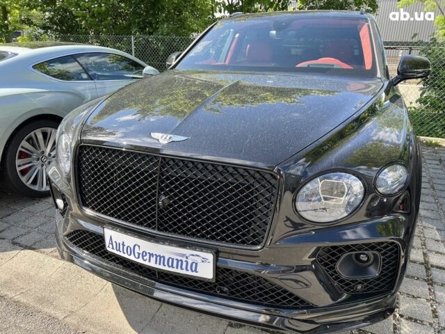 Бентлі Бентайга, об'ємом двигуна 4 л та пробігом 8 тис. км за 267896 $, фото 23 на Automoto.ua