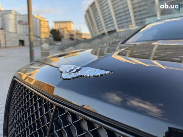 Бентли Бентайга, объемом двигателя 6 л и пробегом 15 тыс. км за 230000 $, фото 15 на Automoto.ua