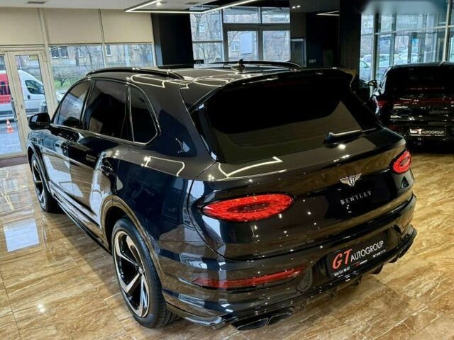 Бентли Бентайга, объемом двигателя 4 л и пробегом 6 тыс. км за 250000 $, фото 12 на Automoto.ua