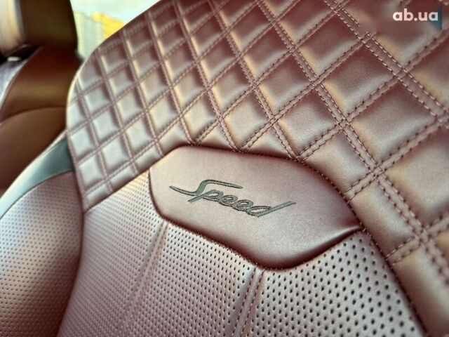 Бентли Бентайга, объемом двигателя 6 л и пробегом 15 тыс. км за 230000 $, фото 23 на Automoto.ua