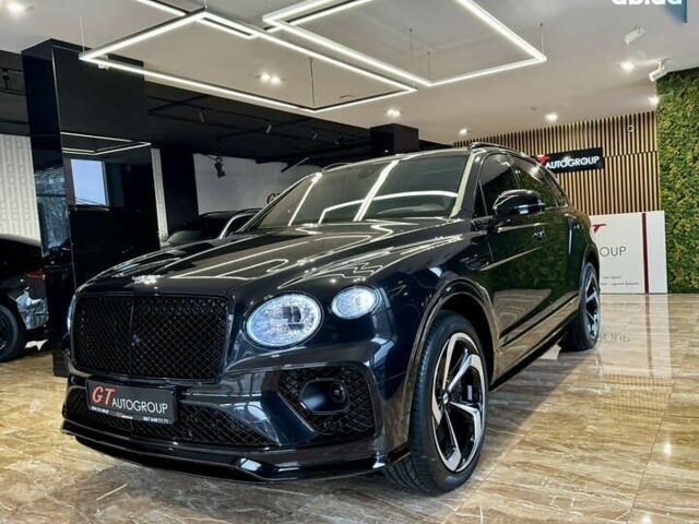 Бентли Бентайга, объемом двигателя 4 л и пробегом 6 тыс. км за 250000 $, фото 6 на Automoto.ua