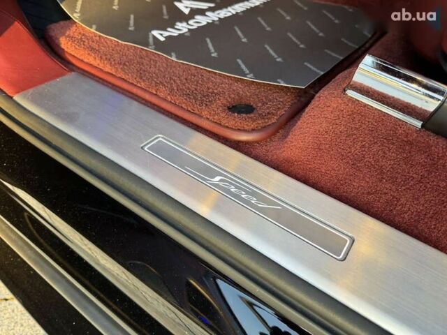 Бентли Бентайга, объемом двигателя 6 л и пробегом 15 тыс. км за 230000 $, фото 21 на Automoto.ua