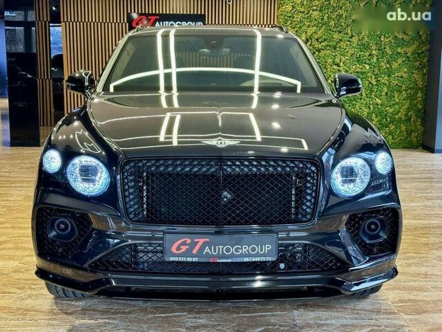 Бентли Бентайга, объемом двигателя 4 л и пробегом 6 тыс. км за 250000 $, фото 1 на Automoto.ua