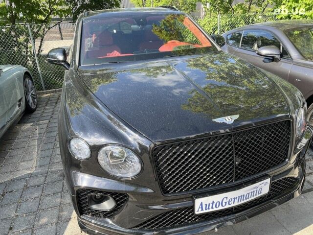 Бентлі Бентайга, об'ємом двигуна 4 л та пробігом 8 тис. км за 267896 $, фото 26 на Automoto.ua
