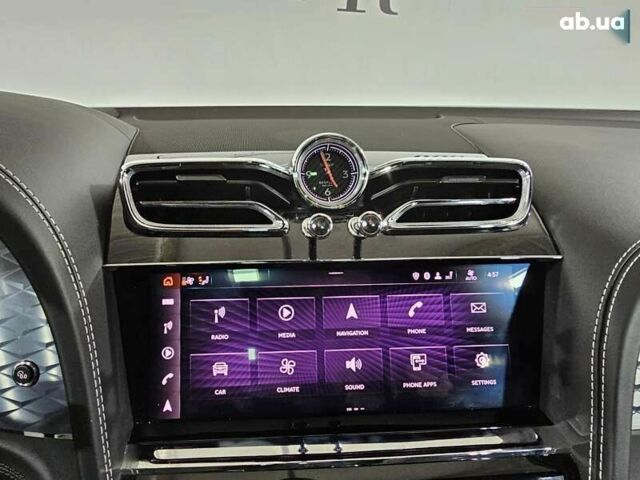 Бентли Бентайга, объемом двигателя 0 л и пробегом 44 тыс. км за 171999 $, фото 29 на Automoto.ua