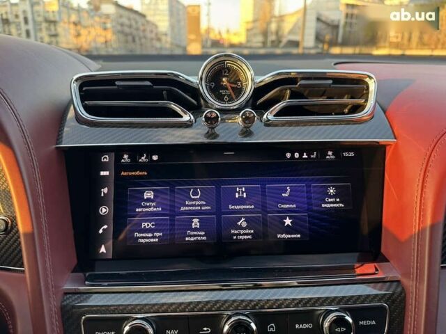 Бентли Бентайга, объемом двигателя 6 л и пробегом 15 тыс. км за 230000 $, фото 24 на Automoto.ua