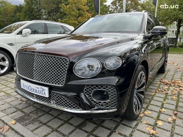 Бентлі Бентайга, об'ємом двигуна 4 л та пробігом 0 тис. км за 322128 $, фото 16 на Automoto.ua