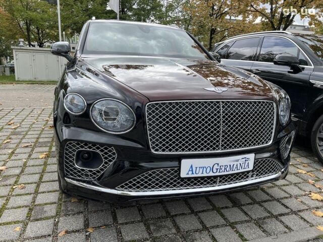 Бентлі Бентайга, об'ємом двигуна 4 л та пробігом 0 тис. км за 322128 $, фото 9 на Automoto.ua