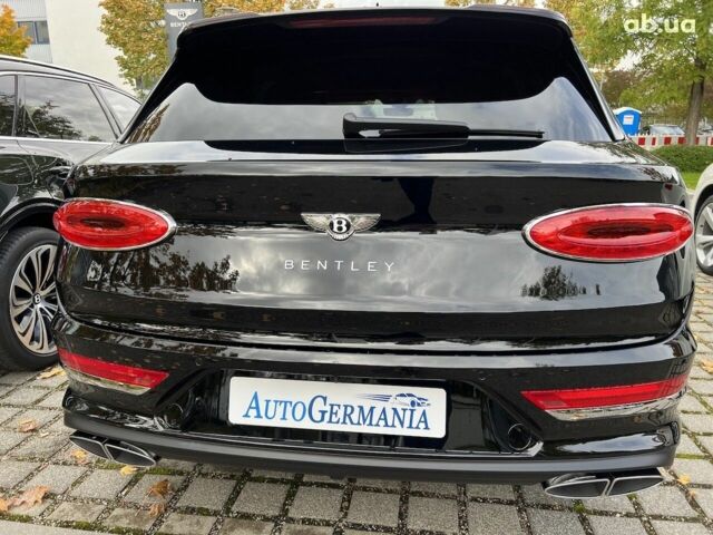 Бентлі Бентайга, об'ємом двигуна 4 л та пробігом 0 тис. км за 322128 $, фото 27 на Automoto.ua