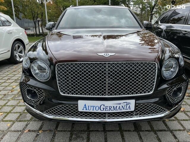 Бентлі Бентайга, об'ємом двигуна 4 л та пробігом 0 тис. км за 322128 $, фото 8 на Automoto.ua