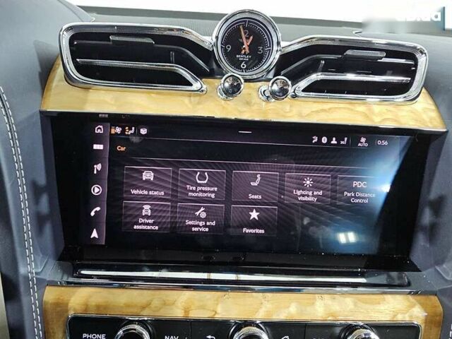 Бентли Бентайга, объемом двигателя 4 л и пробегом 8 тыс. км за 209999 $, фото 29 на Automoto.ua