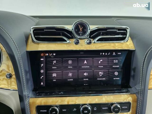 Бентли Бентайга, объемом двигателя 4 л и пробегом 8 тыс. км за 209999 $, фото 27 на Automoto.ua