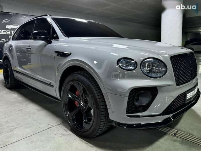 Бентлі Бентайга, об'ємом двигуна 4 л та пробігом 25 тис. км за 199500 $, фото 4 на Automoto.ua