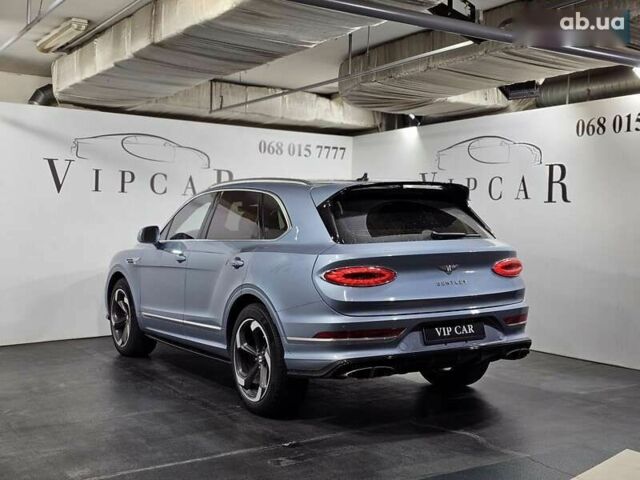 Бентли Бентайга, объемом двигателя 4 л и пробегом 8 тыс. км за 209999 $, фото 7 на Automoto.ua