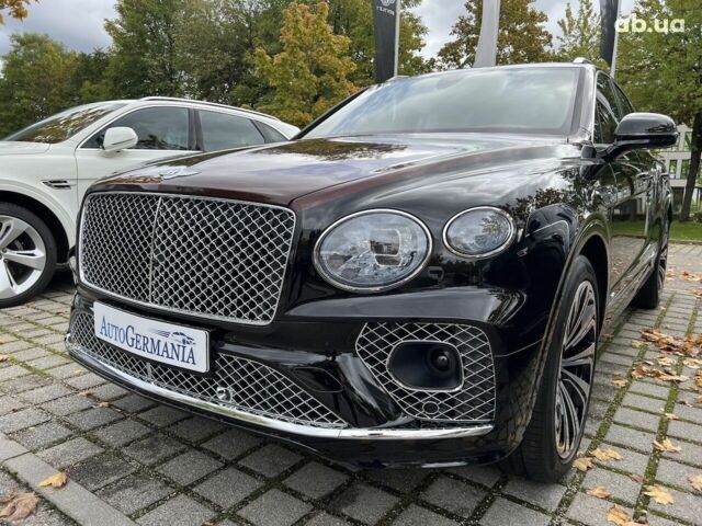 Бентлі Бентайга, об'ємом двигуна 4 л та пробігом 0 тис. км за 322128 $, фото 18 на Automoto.ua