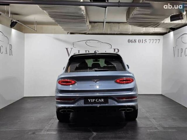 Бентли Бентайга, объемом двигателя 4 л и пробегом 8 тыс. км за 209999 $, фото 8 на Automoto.ua