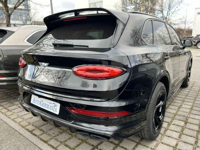 Бентлі Бентайга, об'ємом двигуна 4 л та пробігом 1 тис. км за 317128 $, фото 8 на Automoto.ua