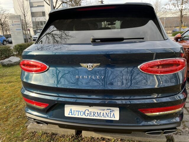 Бентлі Бентайга, об'ємом двигуна 4 л та пробігом 1 тис. км за 307456 $, фото 38 на Automoto.ua