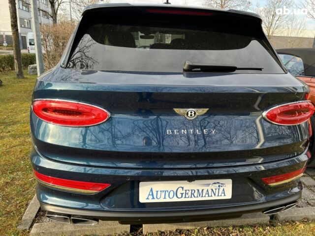 Бентлі Бентайга, об'ємом двигуна 4 л та пробігом 1 тис. км за 307456 $, фото 42 на Automoto.ua