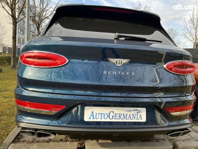 Бентлі Бентайга, об'ємом двигуна 4 л та пробігом 1 тис. км за 307456 $, фото 34 на Automoto.ua