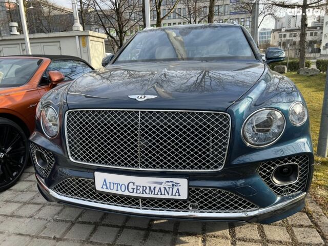 Бентлі Бентайга, об'ємом двигуна 4 л та пробігом 1 тис. км за 307456 $, фото 14 на Automoto.ua