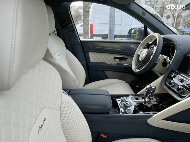 Бентлі Бентайга, об'ємом двигуна 4 л та пробігом 1 тис. км за 307456 $, фото 5 на Automoto.ua