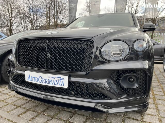 Бентлі Бентайга, об'ємом двигуна 4 л та пробігом 1 тис. км за 317128 $, фото 1 на Automoto.ua