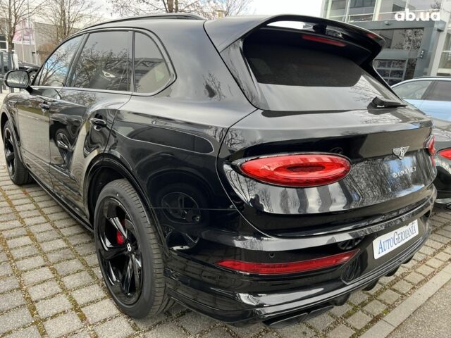 Бентлі Бентайга, об'ємом двигуна 4 л та пробігом 1 тис. км за 317128 $, фото 5 на Automoto.ua