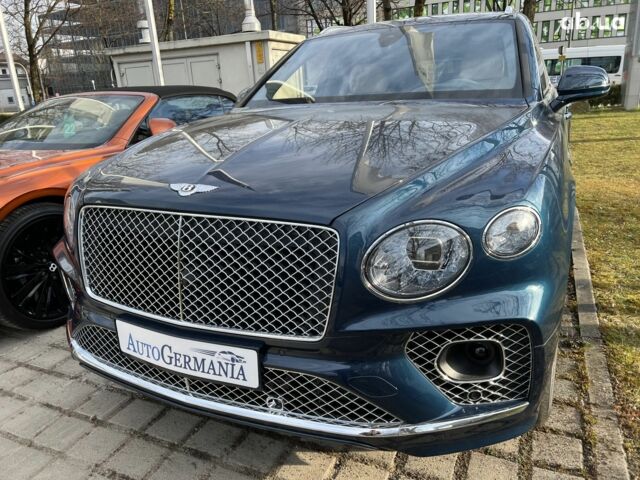 Бентлі Бентайга, об'ємом двигуна 4 л та пробігом 1 тис. км за 307456 $, фото 13 на Automoto.ua