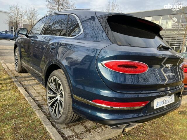 Бентлі Бентайга, об'ємом двигуна 4 л та пробігом 1 тис. км за 307456 $, фото 40 на Automoto.ua