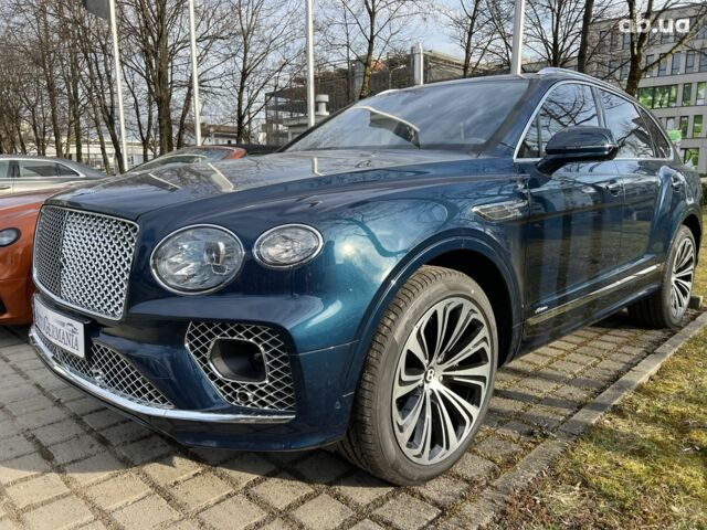 Бентлі Бентайга, об'ємом двигуна 4 л та пробігом 1 тис. км за 307456 $, фото 9 на Automoto.ua