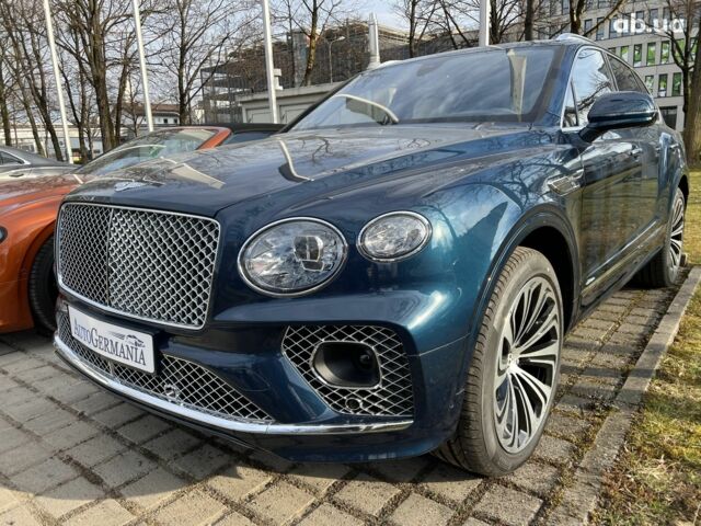 Бентлі Бентайга, об'ємом двигуна 4 л та пробігом 1 тис. км за 307456 $, фото 12 на Automoto.ua