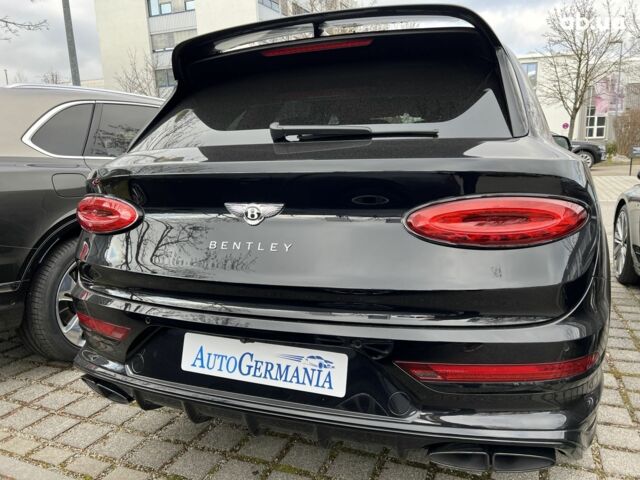 Бентлі Бентайга, об'ємом двигуна 4 л та пробігом 1 тис. км за 317128 $, фото 7 на Automoto.ua