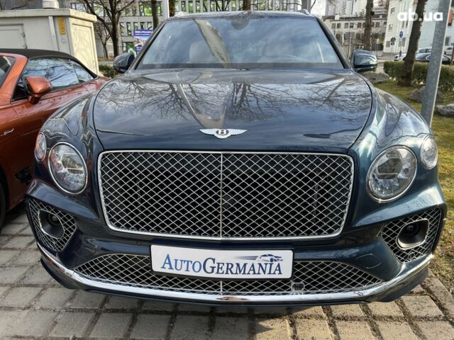 Бентлі Бентайга, об'ємом двигуна 4 л та пробігом 1 тис. км за 307456 $, фото 15 на Automoto.ua