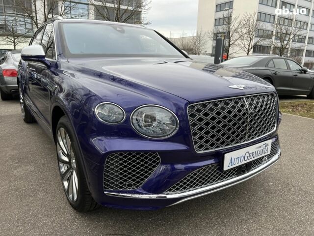 Бентли Бентайга, объемом двигателя 4 л и пробегом 0 тыс. км за 318106 $, фото 40 на Automoto.ua