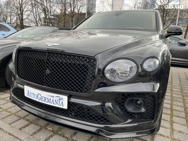 Бентлі Бентайга, об'ємом двигуна 4 л та пробігом 1 тис. км за 317128 $, фото 14 на Automoto.ua