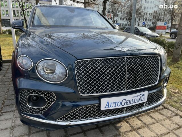 Бентлі Бентайга, об'ємом двигуна 4 л та пробігом 1 тис. км за 307456 $, фото 6 на Automoto.ua