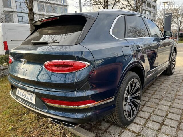 Бентлі Бентайга, об'ємом двигуна 4 л та пробігом 1 тис. км за 307456 $, фото 36 на Automoto.ua