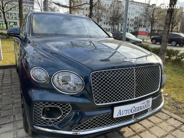 Бентлі Бентайга, об'ємом двигуна 4 л та пробігом 1 тис. км за 307456 $, фото 19 на Automoto.ua