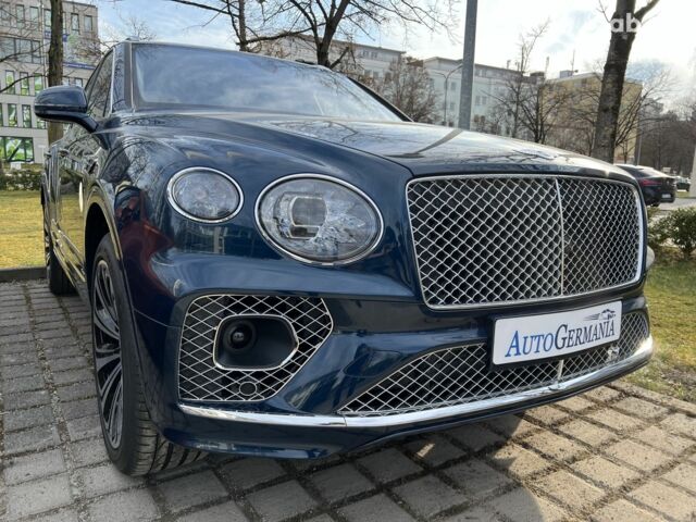 Бентлі Бентайга, об'ємом двигуна 4 л та пробігом 1 тис. км за 307456 $, фото 7 на Automoto.ua