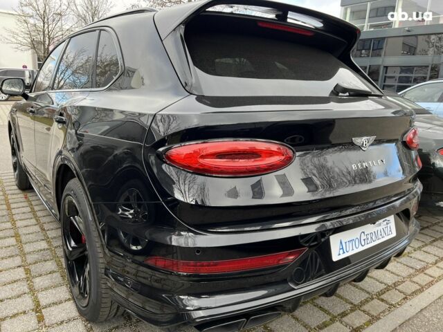 Бентлі Бентайга, об'ємом двигуна 4 л та пробігом 1 тис. км за 317128 $, фото 4 на Automoto.ua