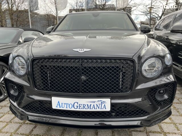 Бентлі Бентайга, об'ємом двигуна 4 л та пробігом 1 тис. км за 317128 $, фото 2 на Automoto.ua